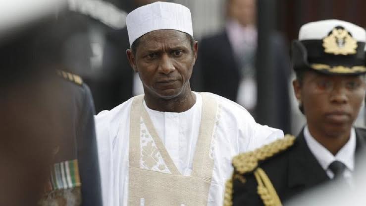 late president Umaru Yar’Adua