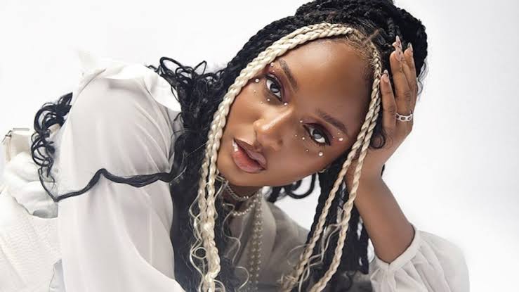 Nigerian singer Ayra Starr