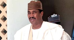 Former Katsina State Governor, Ibrahim Shema