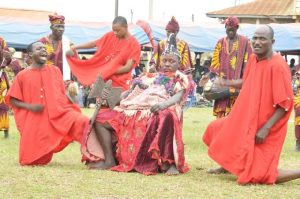 Sango Festival,