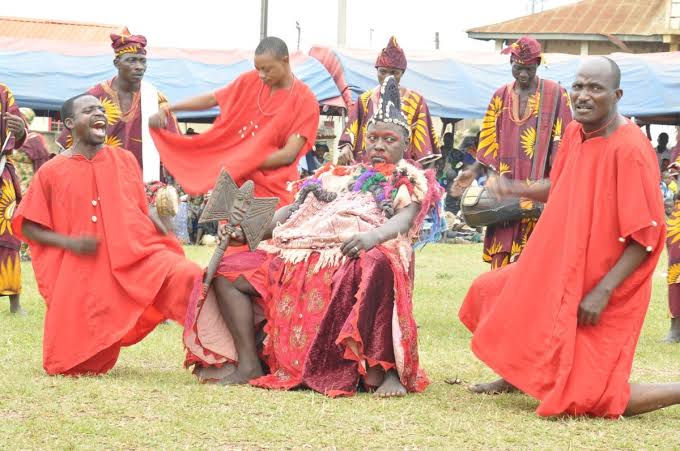 Sango Festival,