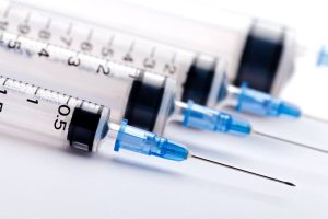 Syringe needle