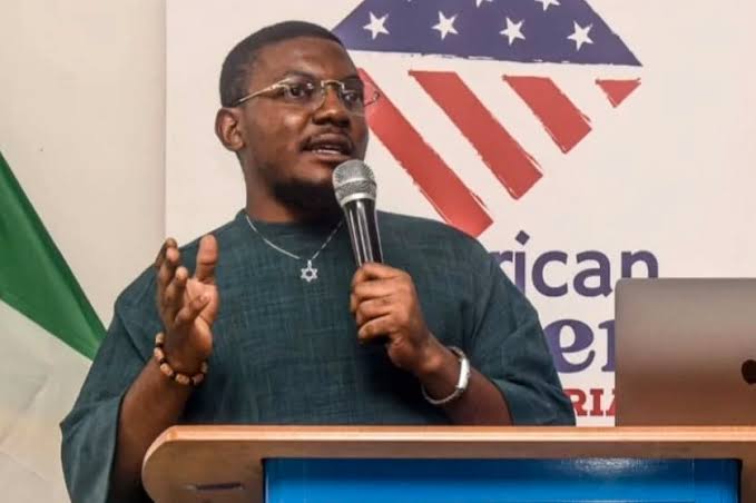 Daniel Ojukwu, a journalist with the Foundation for Investigative Journalism (FIJ).