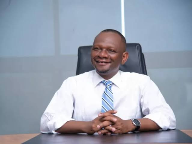 Executive Director, NPHCDA, Dr Muyi Aina,