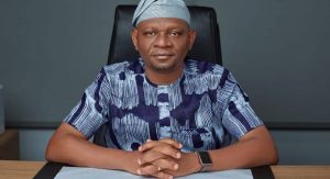 Executive Director, NPHCDA, Dr Muyi Aina,