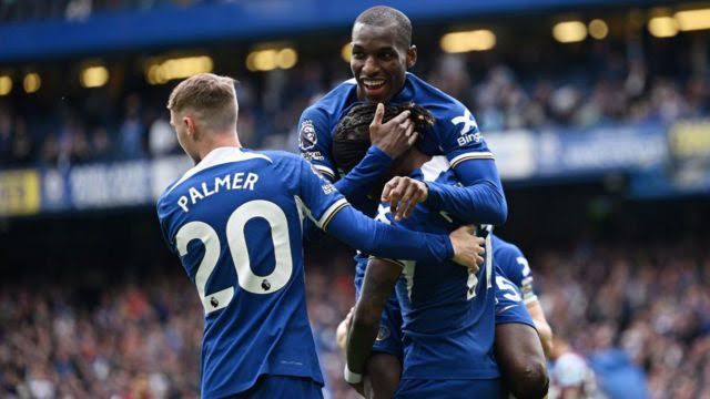 Chelsea beat West Ham
