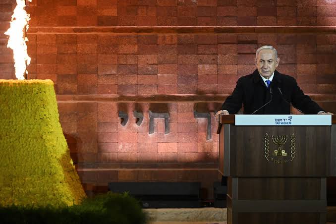 Israeli Prime Minister, Benjamin Netanyahu