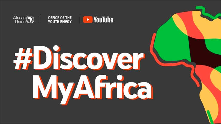 Google #DiscoverMyAfrica