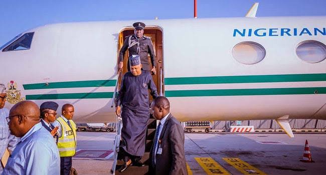 VP Kashim Shettima
