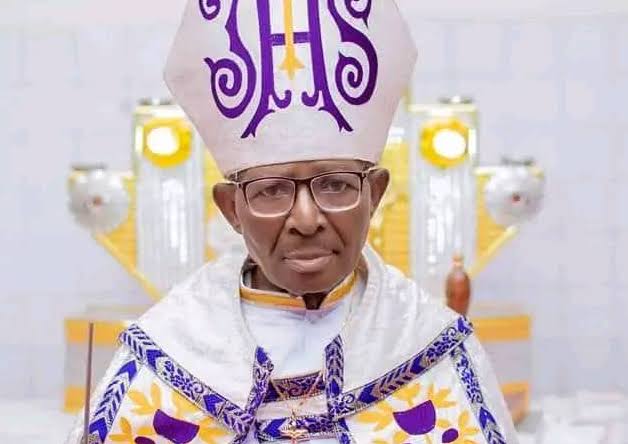 Spiritual Father and Chairman, Cherubim and Seraphim Movement Church Worldwide, Prophet Emmanuel Abiodun Alogbo
