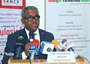 Director, Public Health, Federal Ministry of Health and Social Welfare, Dr Anyaike Chukwuma,