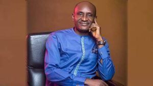 former Speaker, Cross River State House of Assembly, Mr John Lebo