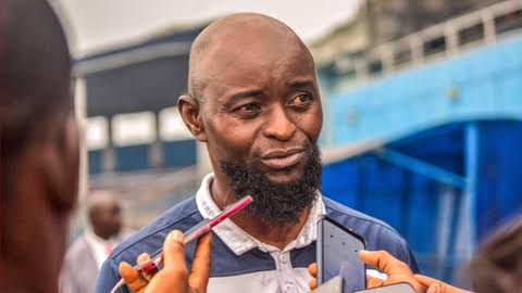 Head coach of the Super Eagles, Finidi George