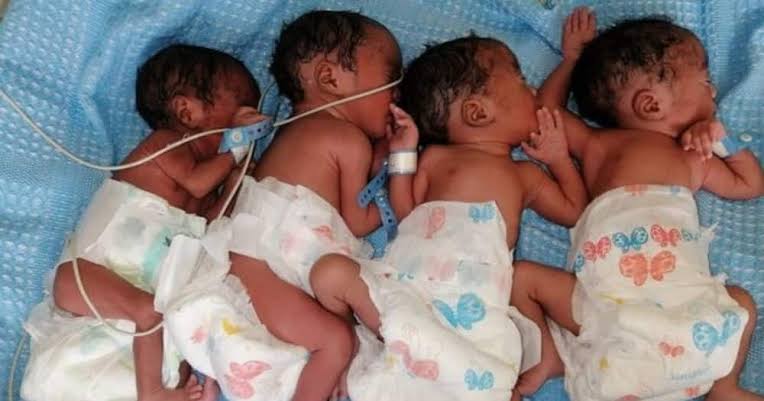 quadruplets