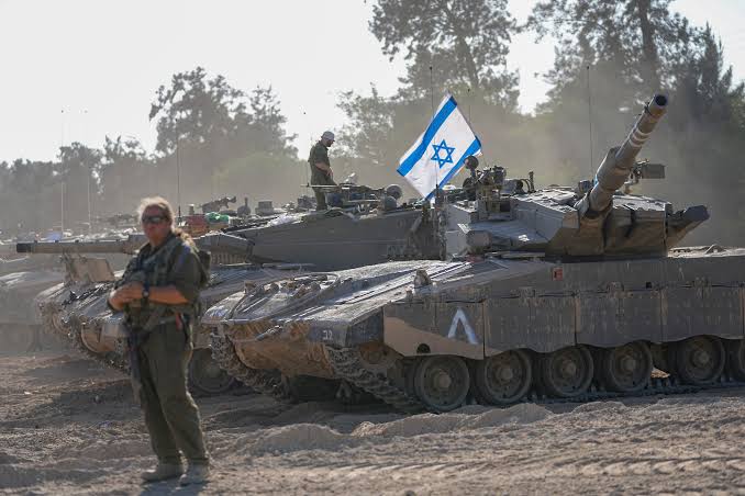 5 Israeli soldiers killed, 7 injured in Gaza by errant Israeli tank shelling