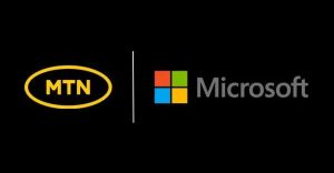 MTN Nigeria Microsoft cloud