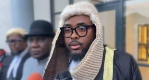 Rivers State factional Speaker Victor Oko-Jumbo