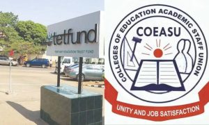 Tetfund and Coeasu