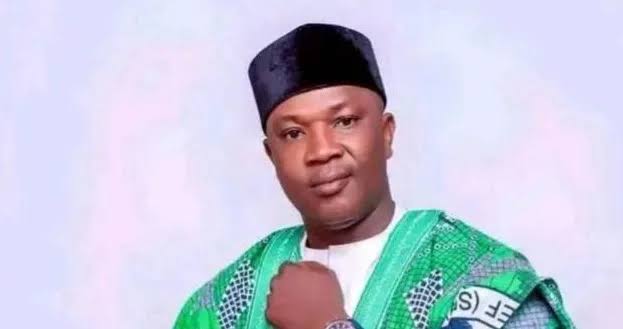 Ebonyi House of Assembly lawmaker, Chief Celestine Ogba