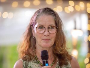German Ambassador to Nigeria, Mrs Annett Gunther