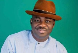 Speaker of the Delta House of Assembly, Mr Dennis Guwor