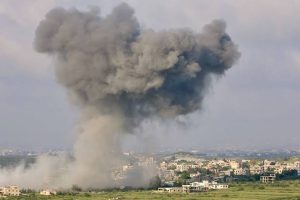 Israel kills Hezbollah missile commander in southern Lebanon