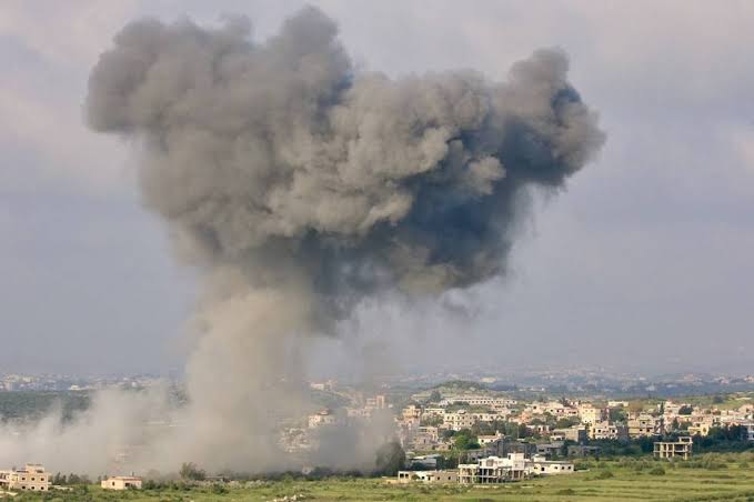 Israel kills Hezbollah missile commander in southern Lebanon