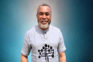 Nollywood veteran actor Zack Orji