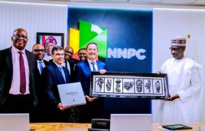 NNPC Ltd., Schlumberger sign agreement to boost upstream operations