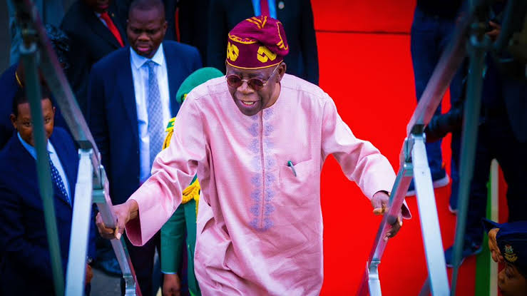 President Bola Tinubu