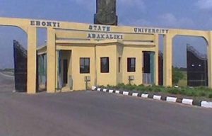 Ebonyi State University