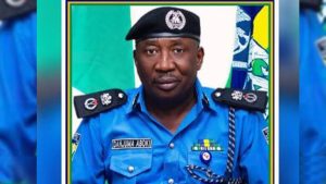 Commissioner of Police (CP) in Imo, Mr Aboki Danjuma,