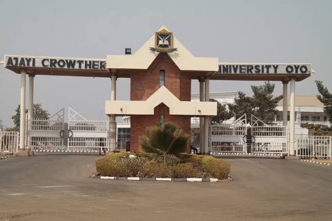 Ajayi Crowther University ACU