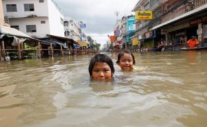 Flooding