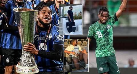 Ademola Lookman