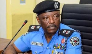 Commissioner of Police (CP) for Edo, Funsho Adeboye