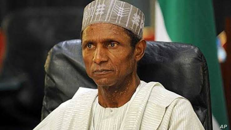 Former Nigerian President, Late Umaru Yaradua