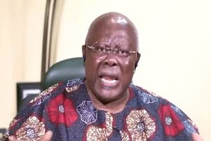 PDP Chieftain, Bode George