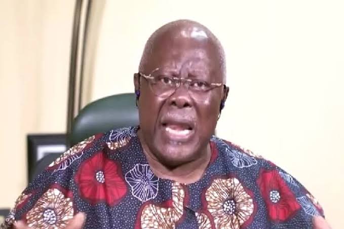 PDP Chieftain, Bode George
