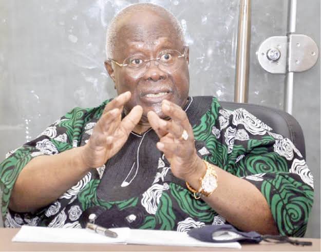 PDP Chieftain, Bode George