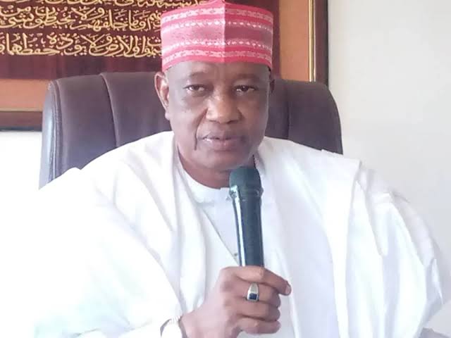 Deputy Governor of Kano State, Malam Aminu Gwarzo,