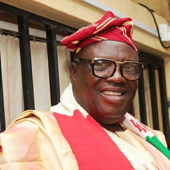 Senator Felix Bajomo,