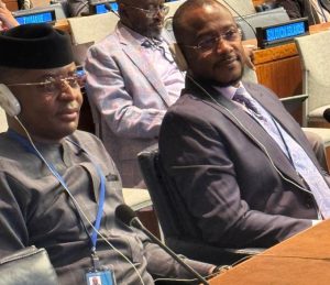 UNFF19: Governor Otu joins colleagues, Heads of States in New York