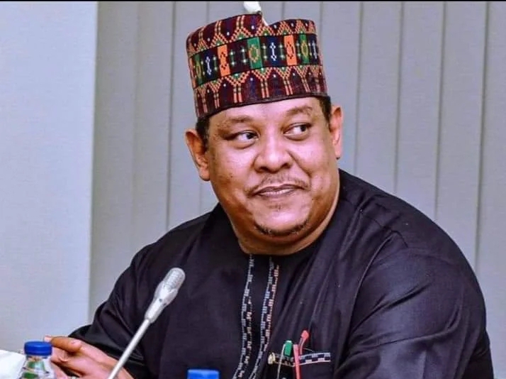 Rep Isah Dogonyaro, member, representing, Garki Babura Federal Constituency of Jigawa
