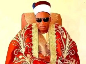 Late Emir of Tikau, Alhaji Muhammadu Abubakar Ibn-Grema