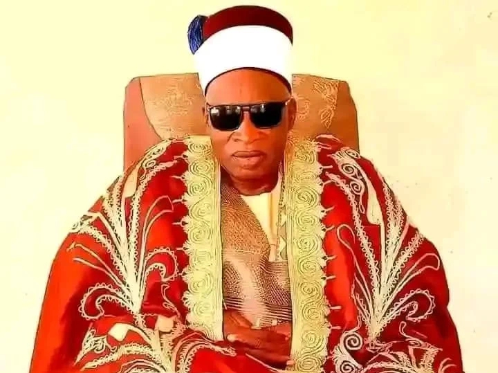 Late Emir of Tikau, Alhaji Muhammadu Abubakar Ibn-Grema