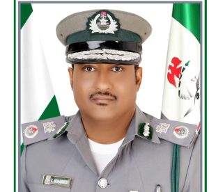 Customs Area Comptroller Sokoto/Zamfara Command, Kamal Mohammed