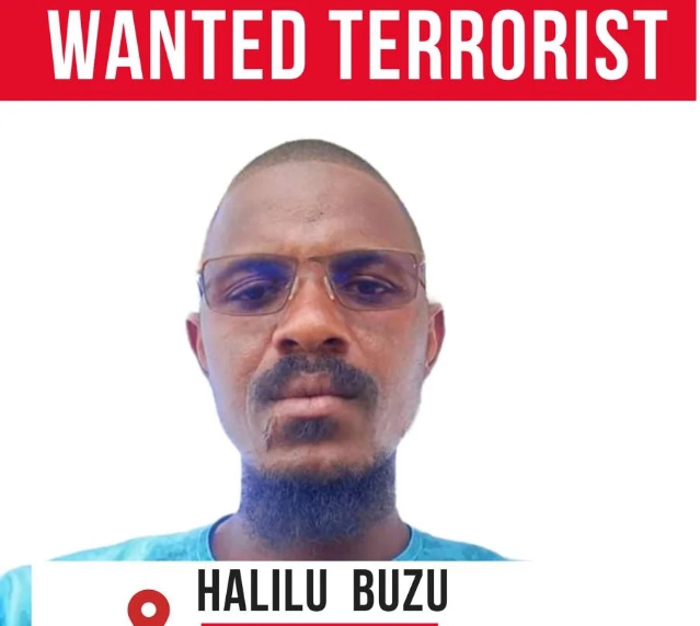 Wanted TErrorist leader