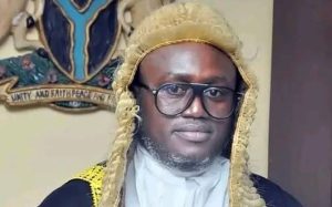 Speaker, Cross River State Assembly, Elvert Ayambem