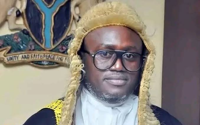 Speaker, Cross River State Assembly, Elvert Ayambem